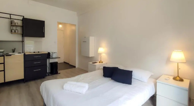 BH - LE STELLA MONTE - central, 2 people, near sea