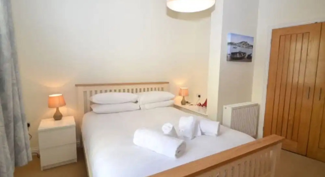 Apartment in 19th-century Building With Communal Garden in Dartmouth, Varaa Huoneisto Asunnot kohteessa Merseyside, Huoneisto