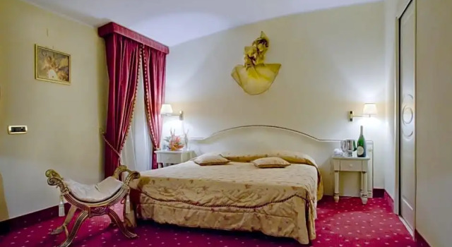 Номер Superior Grand Hotel Osman