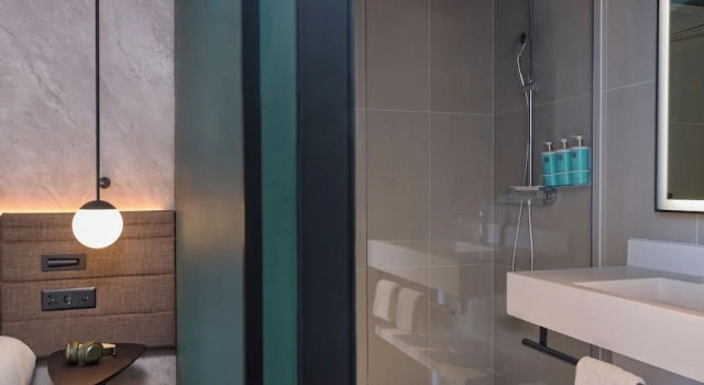 Номер Superior Novotel Bern Expo