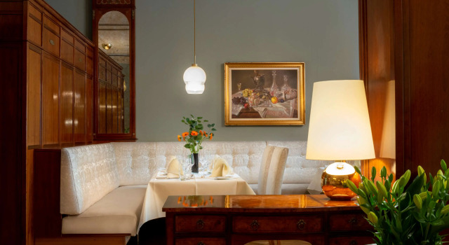 Best Western Premier Grand Hotel Russischer Hof