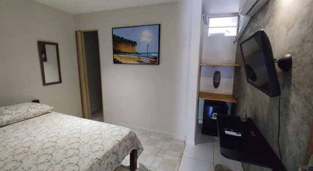 Hostel Volta ao Mundo, Забронировать Хостел Хостелы Тибау-ду-Сул, Хостел