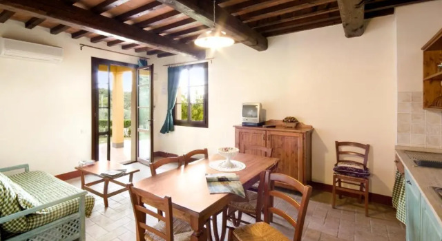 Апартаменты Agriturismo eco-bio Belmonte Vacanze