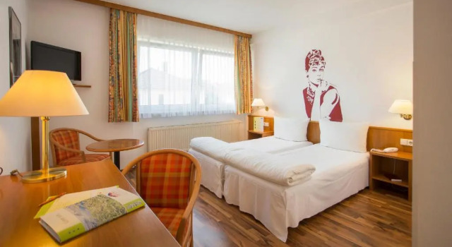 Номер Standard Hotel Amerika