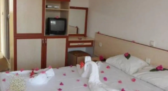 Номер Standard с балконом Cann Hotel