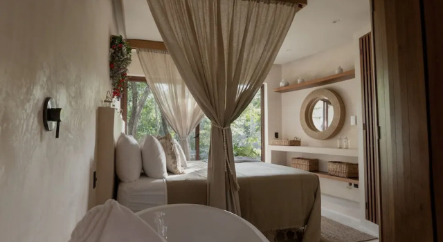 Taio Tulum, Rezervasyon Otel Tulum havuzlu oteller, Yüzme Havuzu