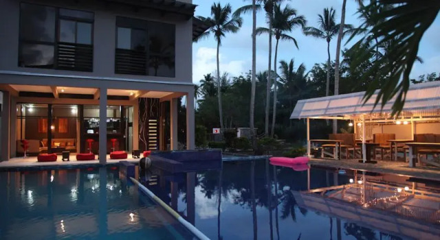 Chaykovsky Beach Club and Spa, Rezerwuj Ośrodek wypoczynkowy Las Terrenas Samana