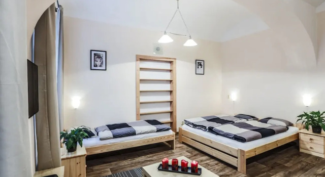 Estudio Accommodation Smečky 14