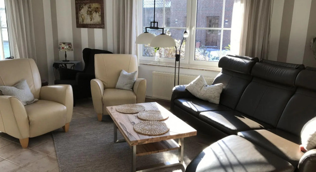 Christina Holiday Home, Burhave