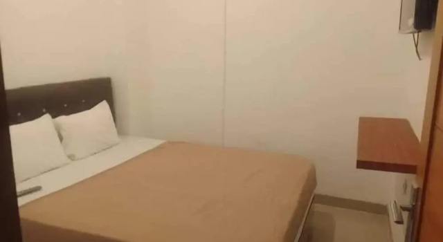 Номер Deluxe OYO 94141 Al Fatih Residence Syariah 1