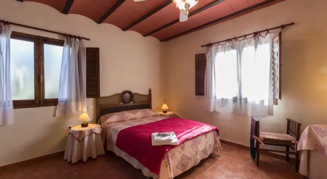 Casas Rurales Las Señoritas, Buchen Sie Ferienhaus Fortuna Murcia