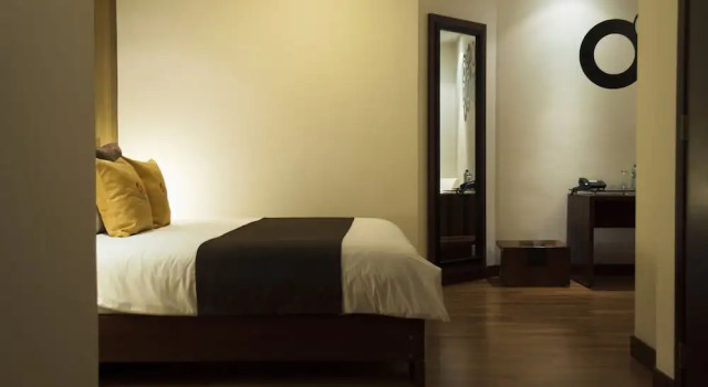 1 Bedroom Standard Single room Casben Hotel