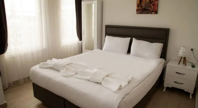 Номер Standard Hotel Mara İstanbul