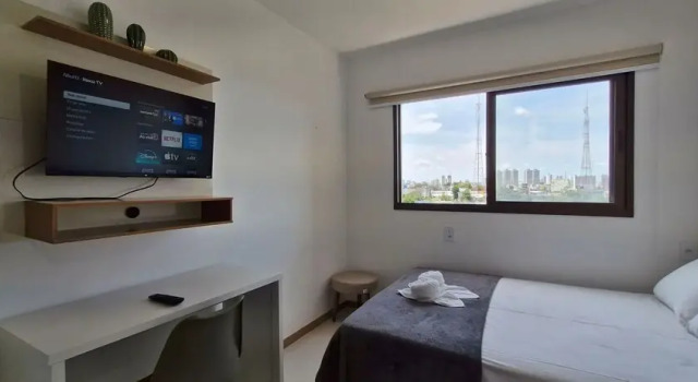 Апартаменты COFDR0105 - Edifício House Federação