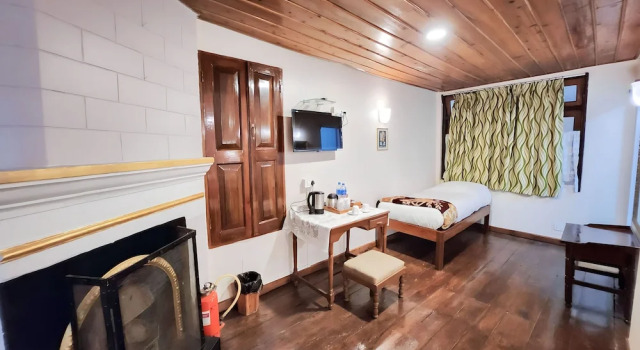 Номер Economy Ivanhoe Hotel A Heritage Property