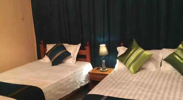 Yangshuo Mosam Inn, Prenota Hotel Hotel a Yangshuo con parcheggio, Parcheggio
