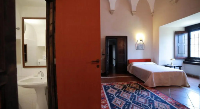 Двухместный номер Deluxe Palazzo Ducale Sangiovanni