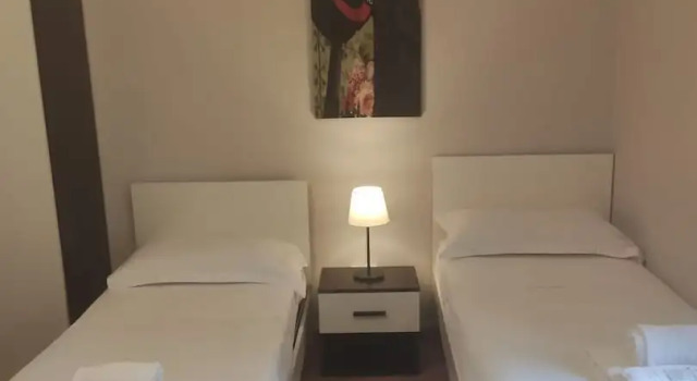 Четырёхместный номер Standard Stesicoro Exclusive Rooms