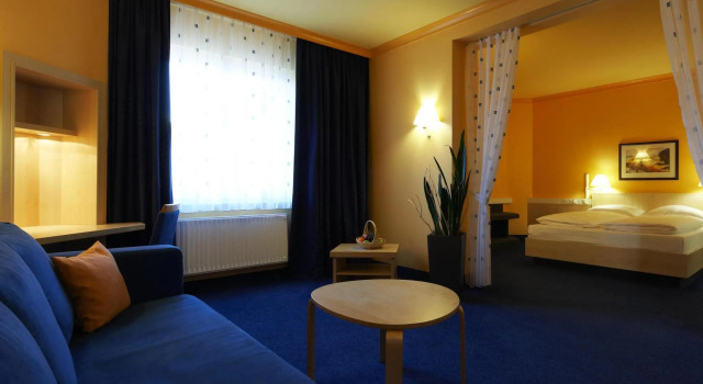 Номер Business B&B HOTEL Kassel-Wilhelmshöhe
