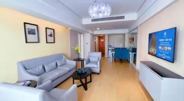 Люкс Executive Wanpan Hotel