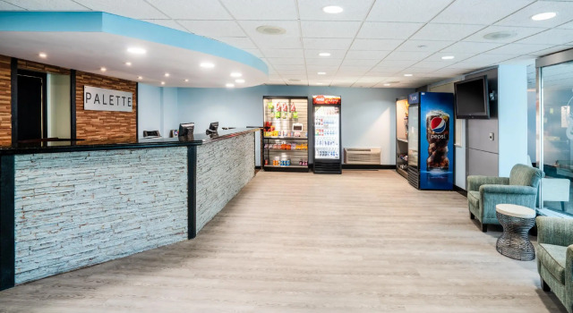Palette Resort Myrtle Beach, Забронировать Курортный отель Миртл-Бич Гранд-Странд