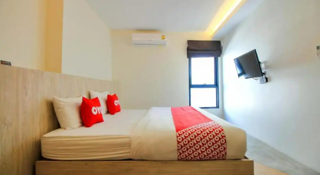 Номер Standard OYO 75416 Rama3 Sunrise Hostel