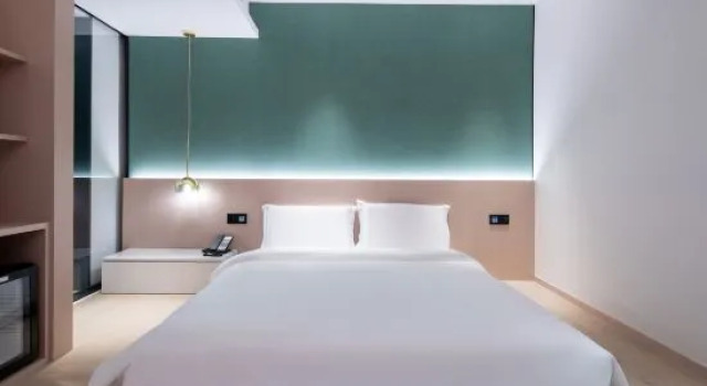 Люкс Luxury Siyin Art Hotel