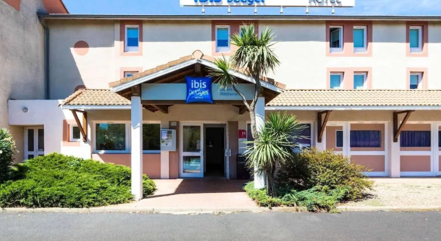 ibis budget Béziers Est Mediterranée