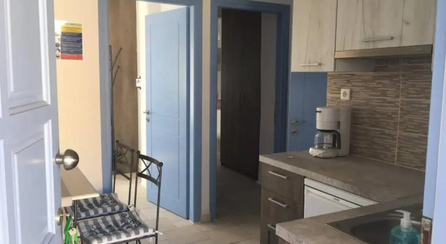Апартаменты Pleiades Paros Family Apartments