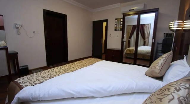Люкс Deluxe نزل تالا للشقق المخدومة - Tala nezel Serviced Apartments