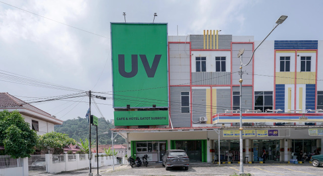 Urbanview Hotel Gatot Subroto Lampung, Rezerwuj Hotel Geruntang Sumatra