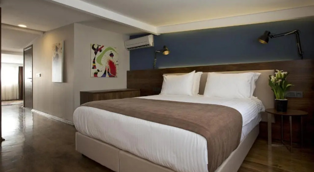 Люкс Snog Rooms & Suites
