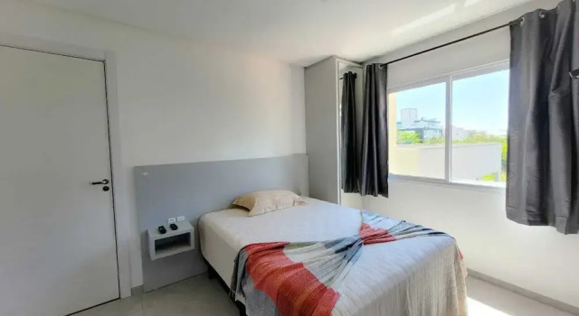 Студия Hospeda Mariscal Flat
