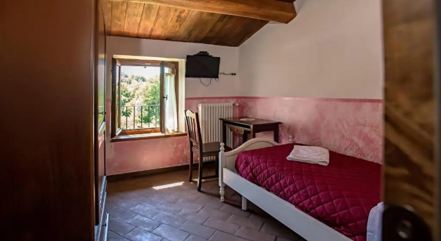 Номер Standard Agriturismo Eutopia