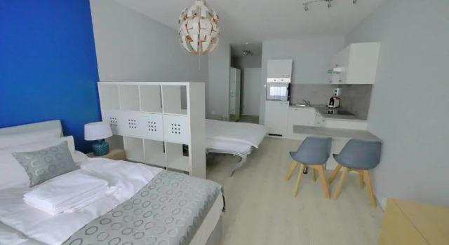 Blue Riverside Apartments, Забронировать Апартаменты/квартира Блауштайн 