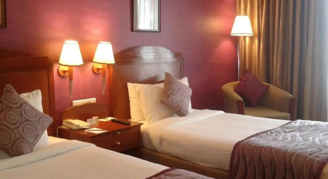 Номер Superior Park Prime Jaipur