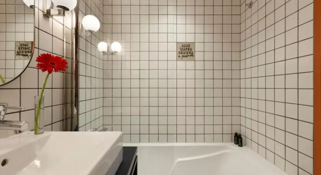 Четырёхместный семейный номер Standard RockyPop Flaine Hotel & Spa