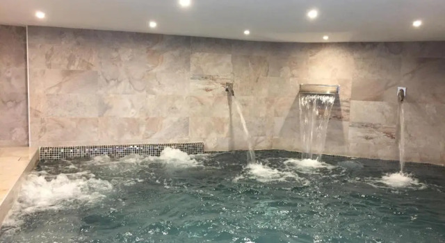 Апартаменты oasis beach casa Georgio