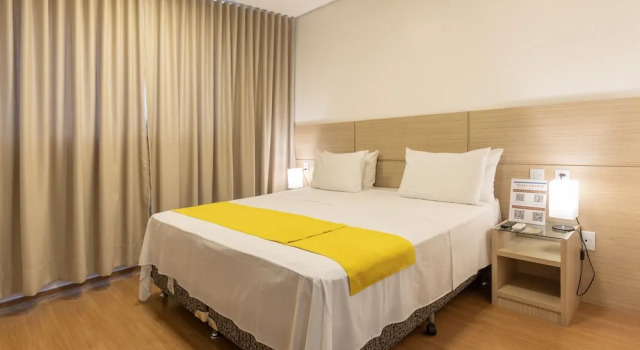 Двухместный номер Deluxe Hotel Franco