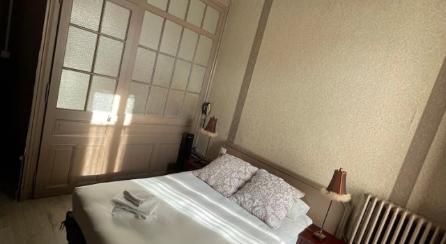 Двухместный номер Standard с балконом Hôtel Le Carré dAix - Digital Access