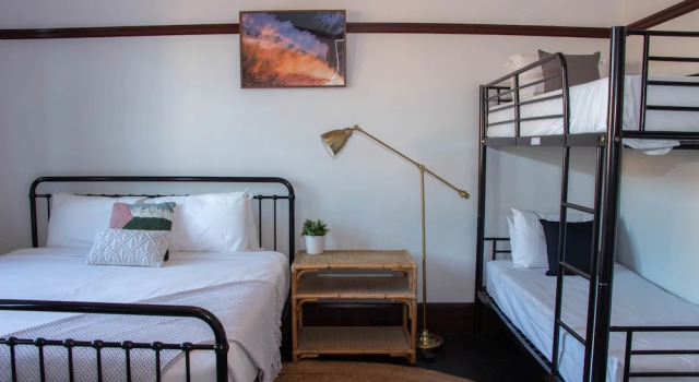 Семейный номер Standard Charing Cross Hotel