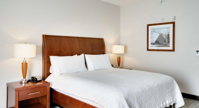 Hilton Garden Inn Milwaukee Airport, Reserva ahora Hotel Hoteles y alojamientos en Milwaukee, Hotel