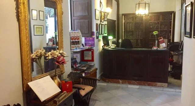 Casa del Capitel Nazari Hotel