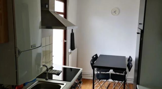 Апартаменты Uhlandstraße 29