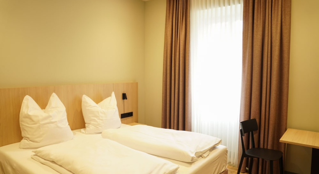 Номер Deluxe Herrenhaus Taucha