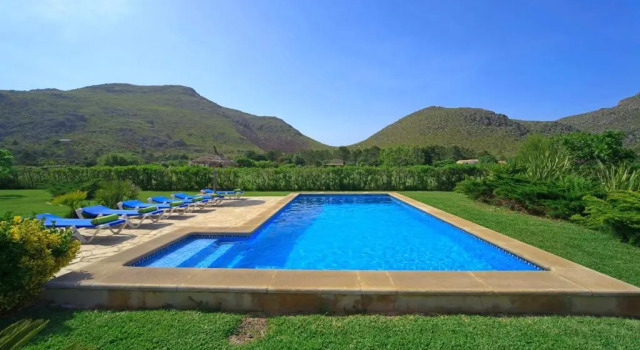 Вилла Catalunya Casas Charming villa with pool walking distance to beach
