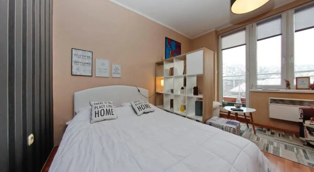 Апартаменты Apartman Vills