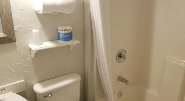 Двухместный номер Deluxe Deep Water Inn
