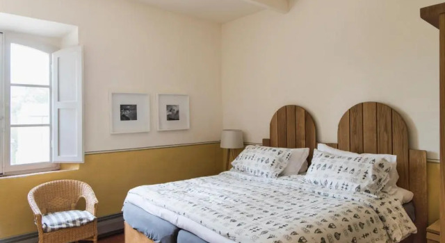 Двухместный номер Standard Bioagriturismo il cerreto