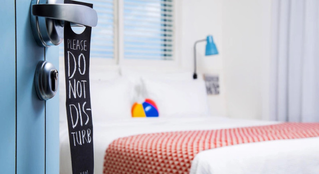 Одноместный номер Standard с видом на море Yam Hotel - an Atlas Boutique Hotel